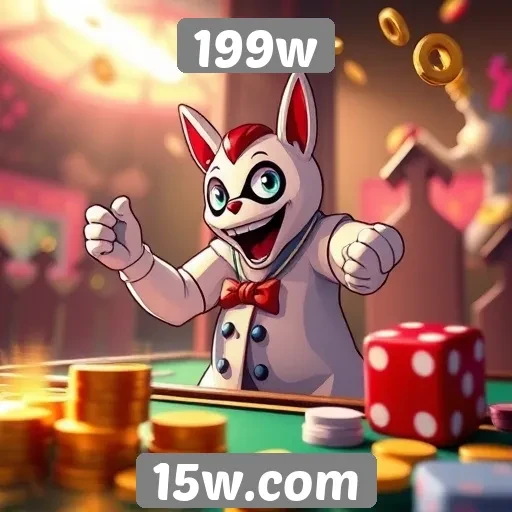 Recursos exclusivos do site 199w para jogadores