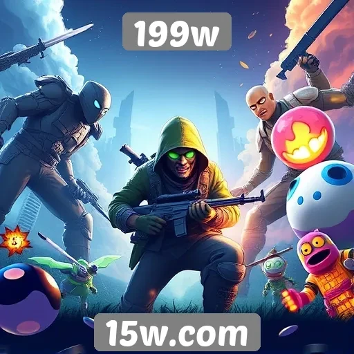 Comparativo entre jogos populares disponíveis no 199w