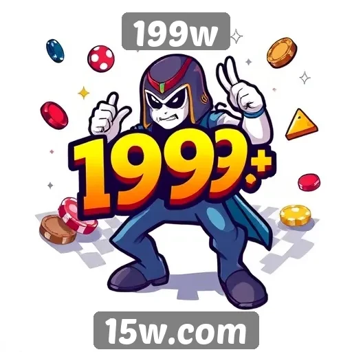 199w oferece uma experiência única em jogos online